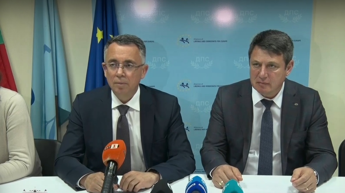 Хасан Азис: По предварителни оценки ДПС постига целите, които си е поставило