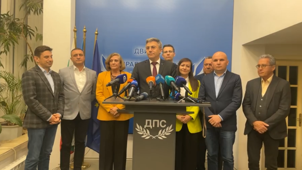 Карадайъ: ДПС ще положи всички усилия, за да има редовен кабинет (ВИДЕО)