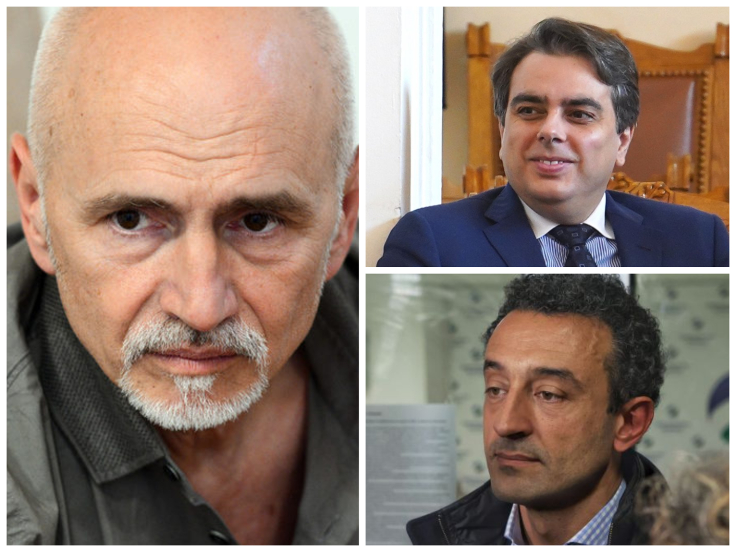 Николай Събев: Василев, Лорер и групата им трябва незабавно да напуснат ПП