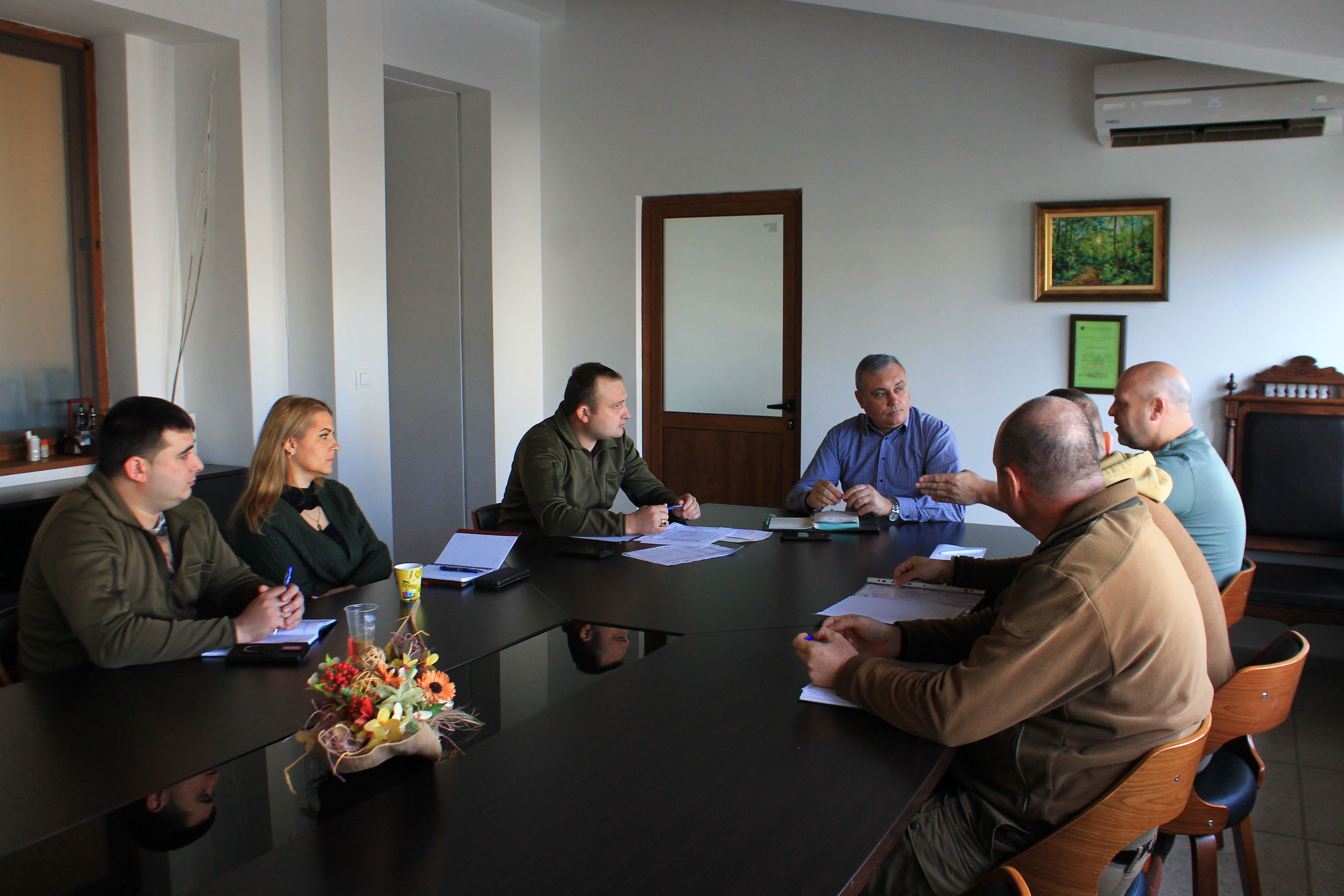 Ловно стопанство "Паламара" чества 90 години