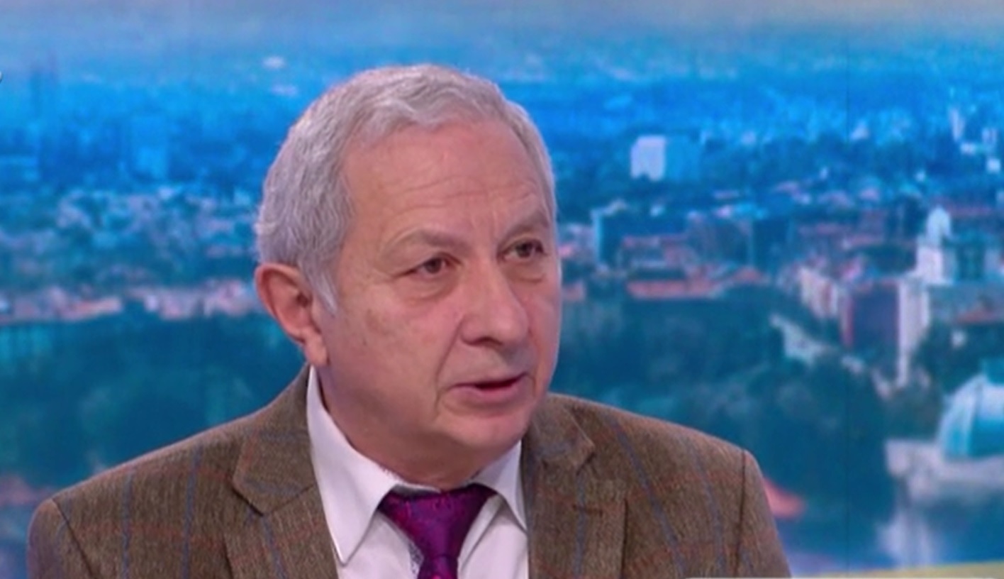 Проф. Огнян Герджиков: Не е изключено да има още едни парламентарни избори през тази година