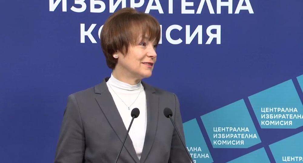 ЦИК не проверява дали членовете на комисии владеят български език
