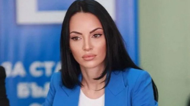 Славена Точева от ГЕРБ отново шампион с 10 155 преференции