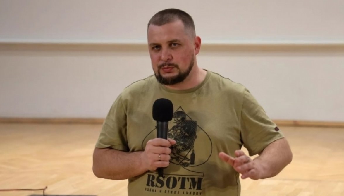 Путин награди посмъртно военния блогър Владлен Татарски с орден за храброст