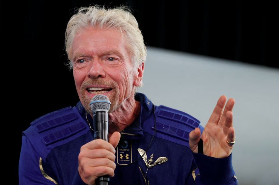 „Върджин орбит" на милиардера Брансън фалира