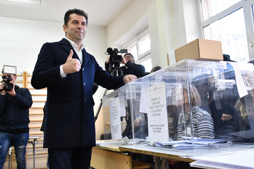 Високомерие избори не печели