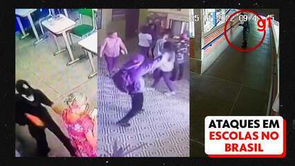 25-годишен мъж уби четири деца с брадва в детска градина в Бразилия