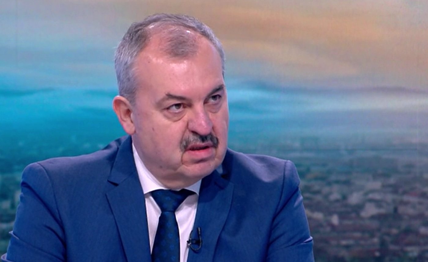 Любчо Нешков: Темата Северна Македония ще бъде една от причините у нас да се състави правителство