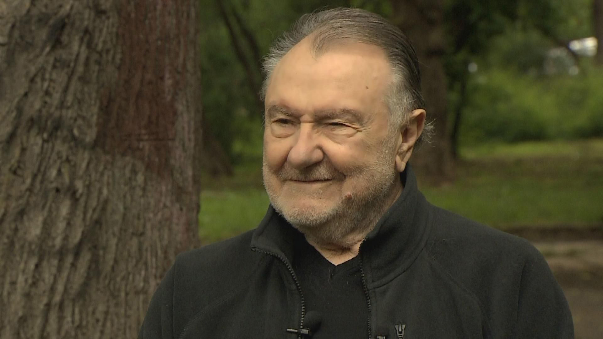 Васил Михайлов на 85: Българската душа е голяма