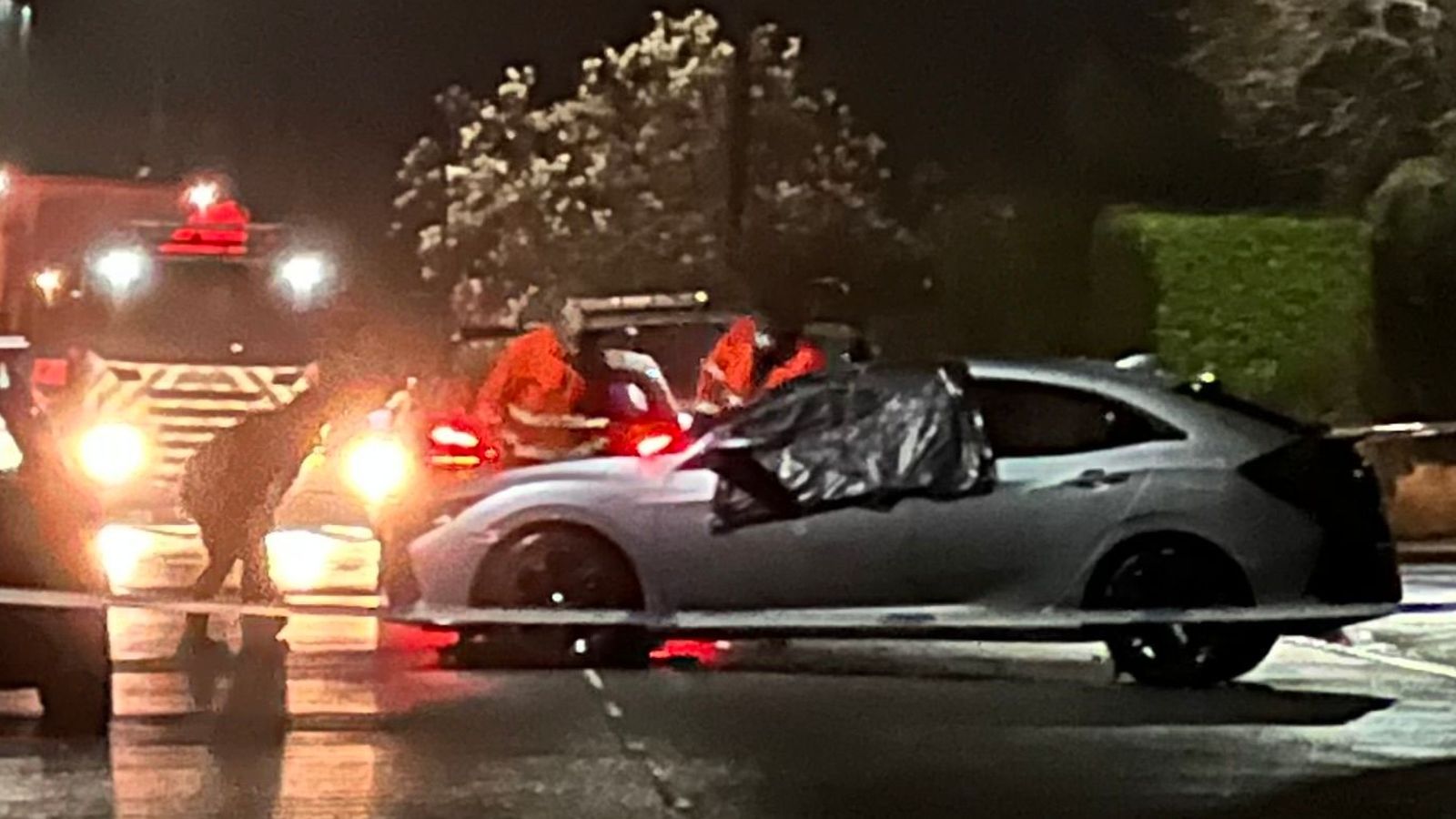 Арестуваха 12-годишно момче във Великобритания за убийство на жена