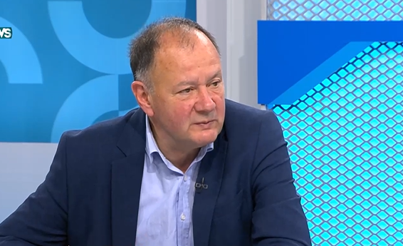 Михаил Миков: Формирането на правителство между ГЕРБ и ПП е най-естественото