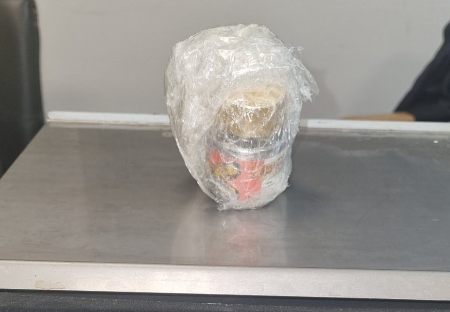 Задържаха над половин килограм живак на "Капитан Андреево"