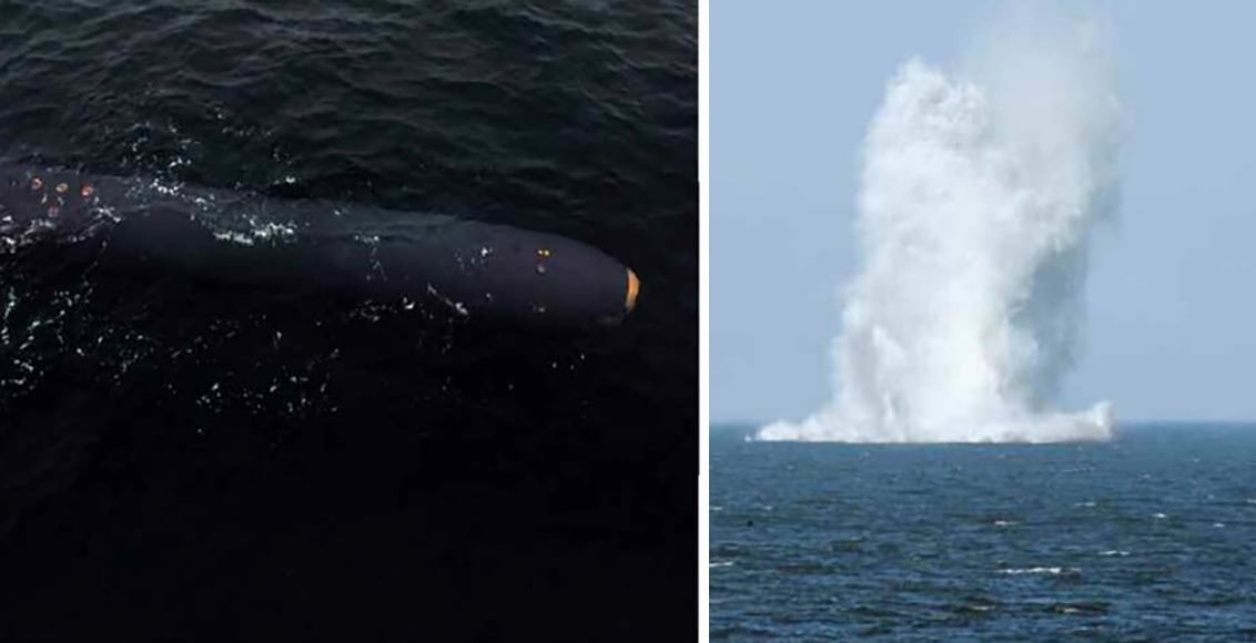 Северна Корея извърши нов тест на подводен ядрен дрон