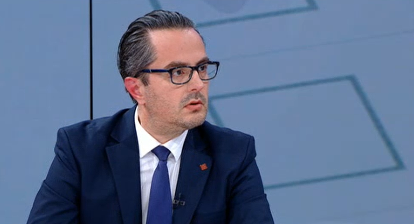 Цончо Ганев: "Възраждане" ще разговаря с всички партии, но ще подкрепи само свое правителство