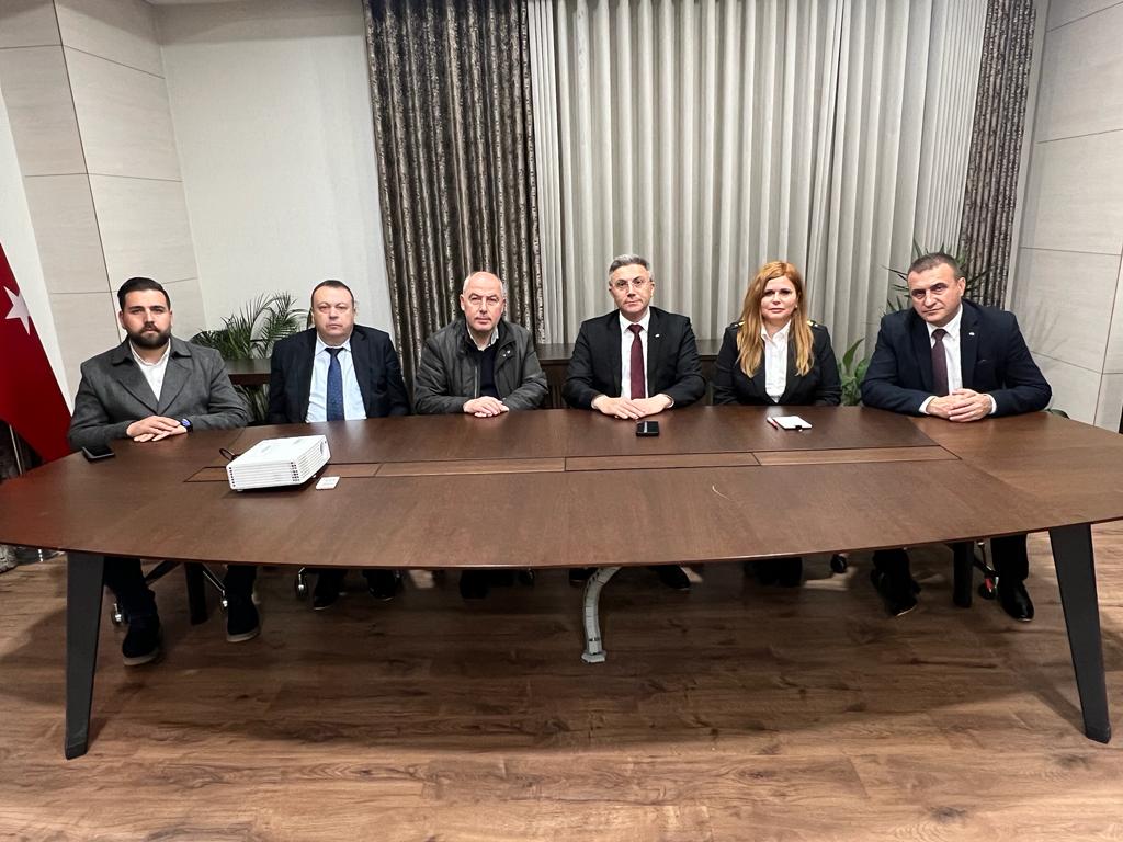 Мустафа Карадайъ в Кахраманмараш: Турция е силна, ще се възстанови от бедствието. Винаги можете да разчитате на нас!