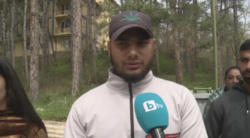 Роднини на бебето със счупен крак излязоха на протест, искат справедливост и оставки