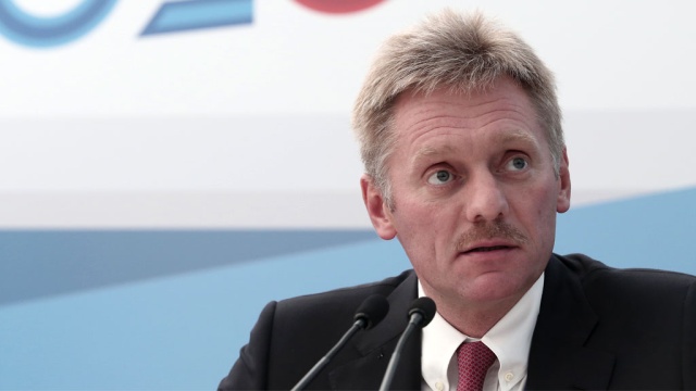 Песков: Китай има пълното право да отговори на непрекъснатите провокации срещу себе