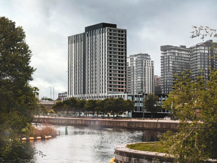 Правят кооперация с ферма в мазето