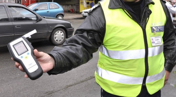 Безплатен тест за алкохол на бензиностанции