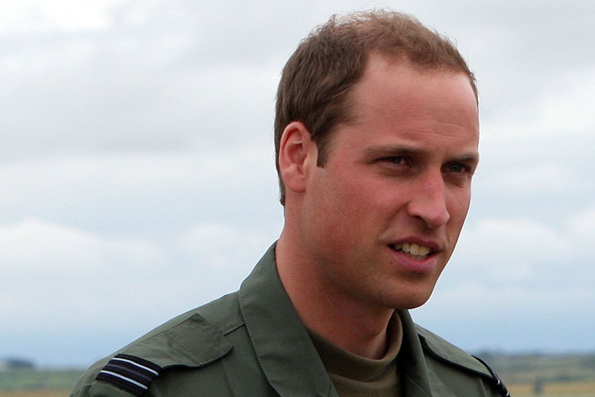 Елизабет Втора искала принц Уилям да служи в Афганистан