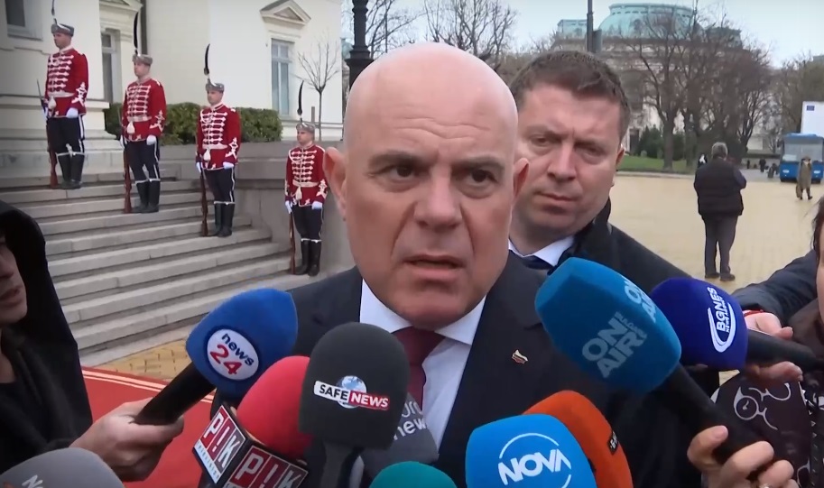 Иван Гешев: Политиците да разберат, че "Съединението прави силата" не е просто лозунг