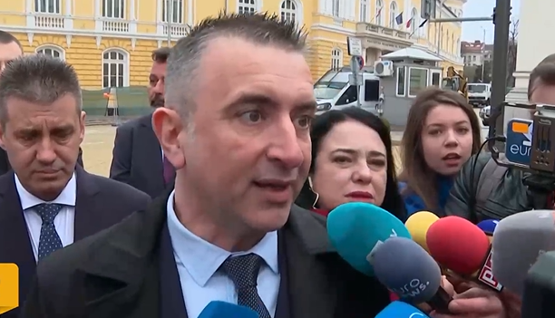 Ивайло Вълчев, ИТН: Влизаме за работещ парламент