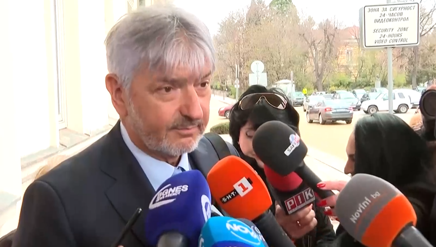 Лъчезар Иванов: Всички български граждани очакват от нас в името на България смирение и покаяние