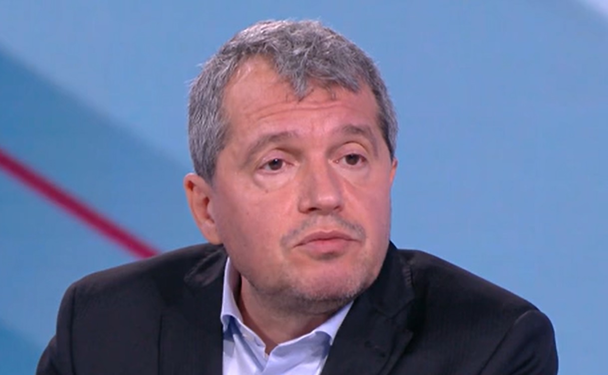 Тошко Йорданов: От коалицията ни с ПП няма огорчение, а научени уроци