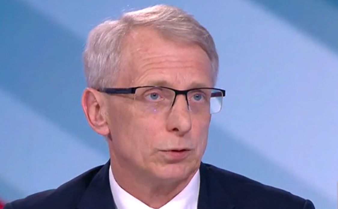 Акад. Николай Денков: С ГЕРБ имаме голямо съгласие кои закони трябва да се приемат