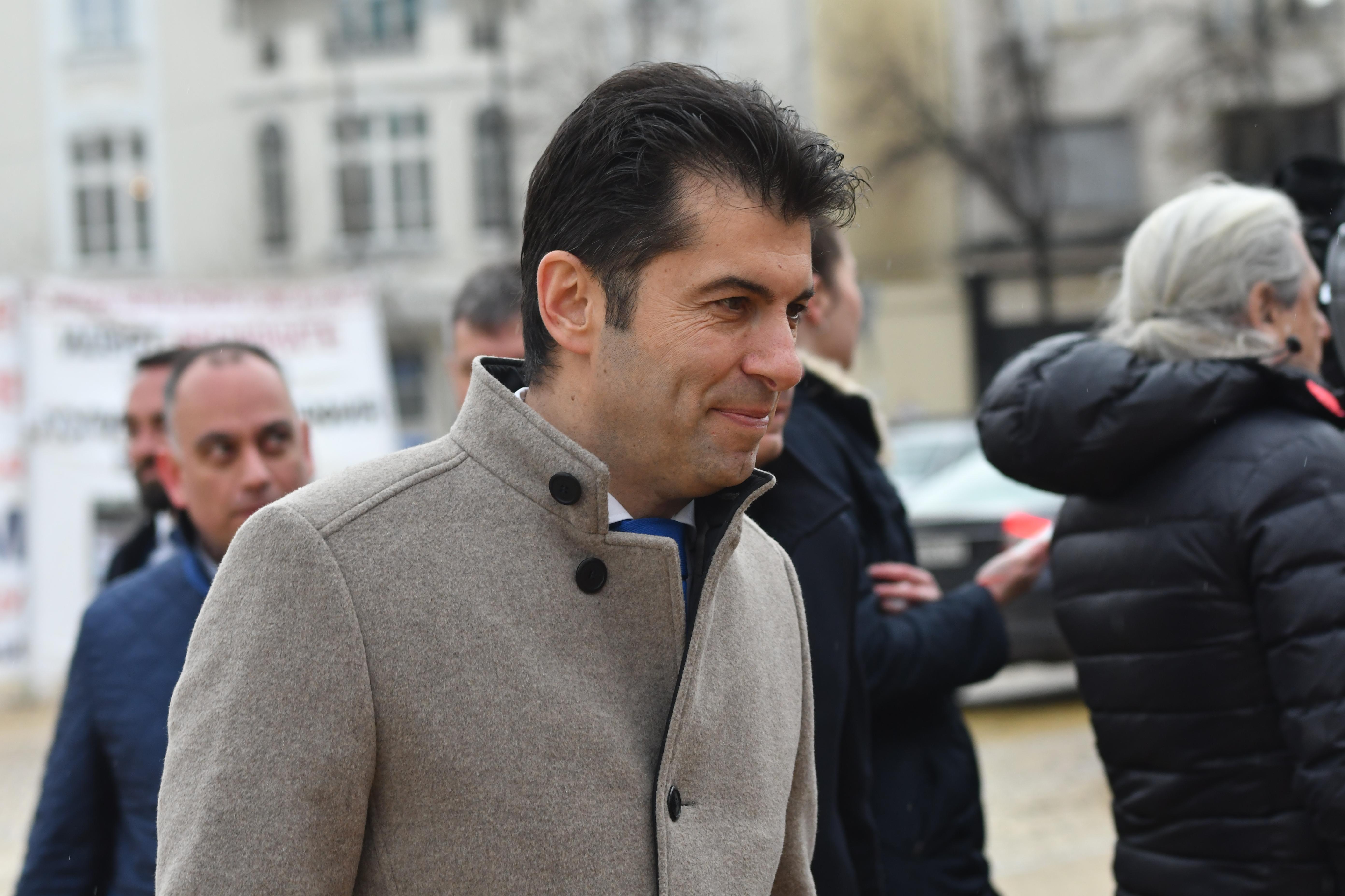 Кирил Петков: Надявам се да бъдат излъчени работни групи от ПП и ГЕРБ