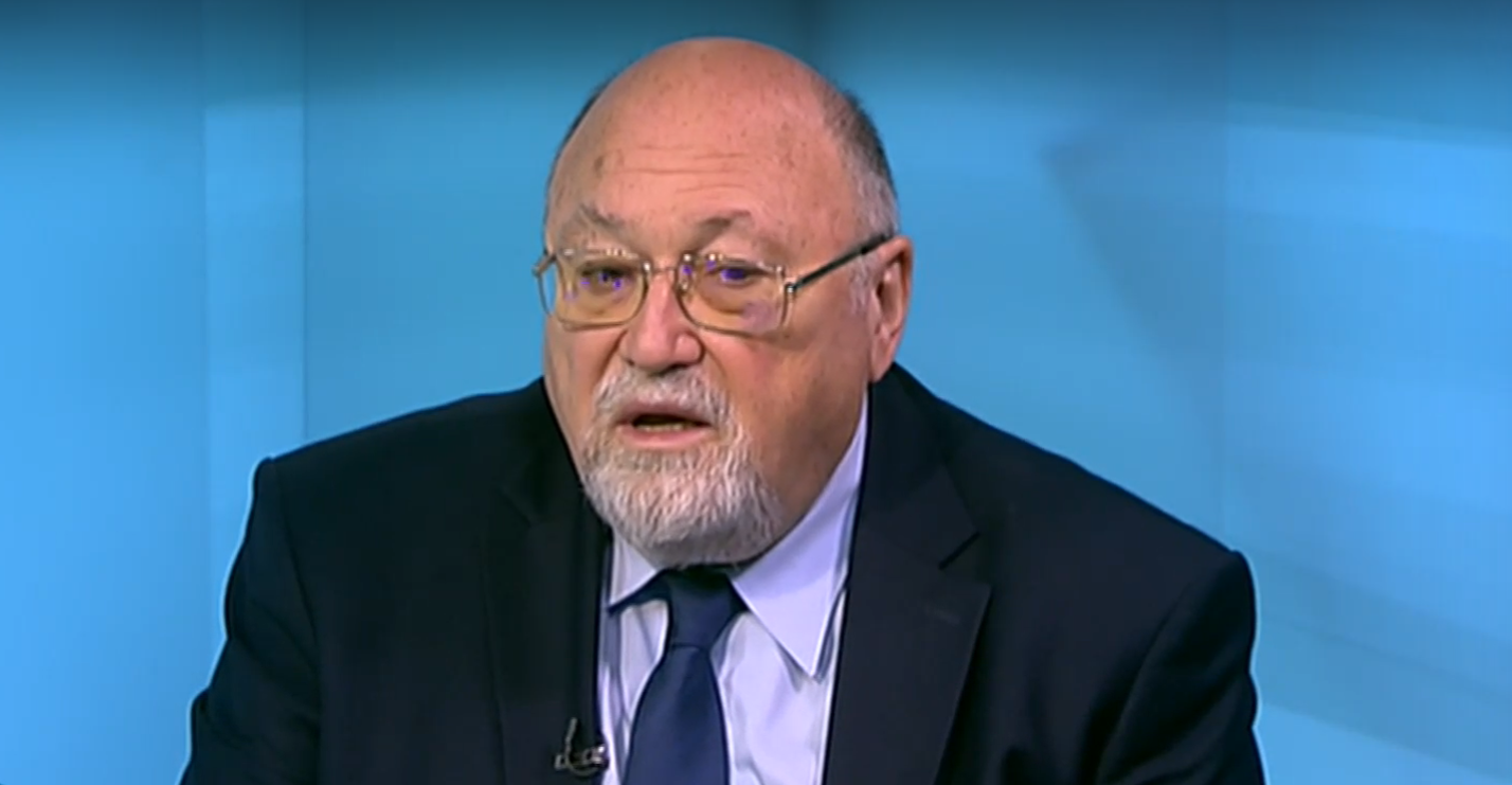 Александър Йорданов: Предложението за ротация на председателя на НС е глупаво и шантаво