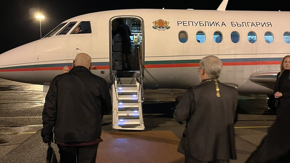 Българската делегация пристигна в Йерусалим