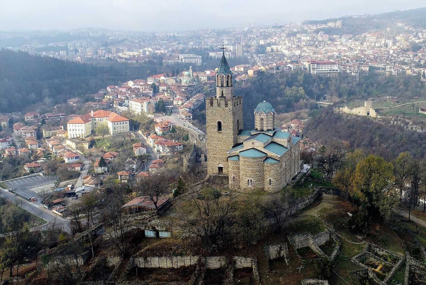 Търновската патриаршия - “Великата църква майка”
