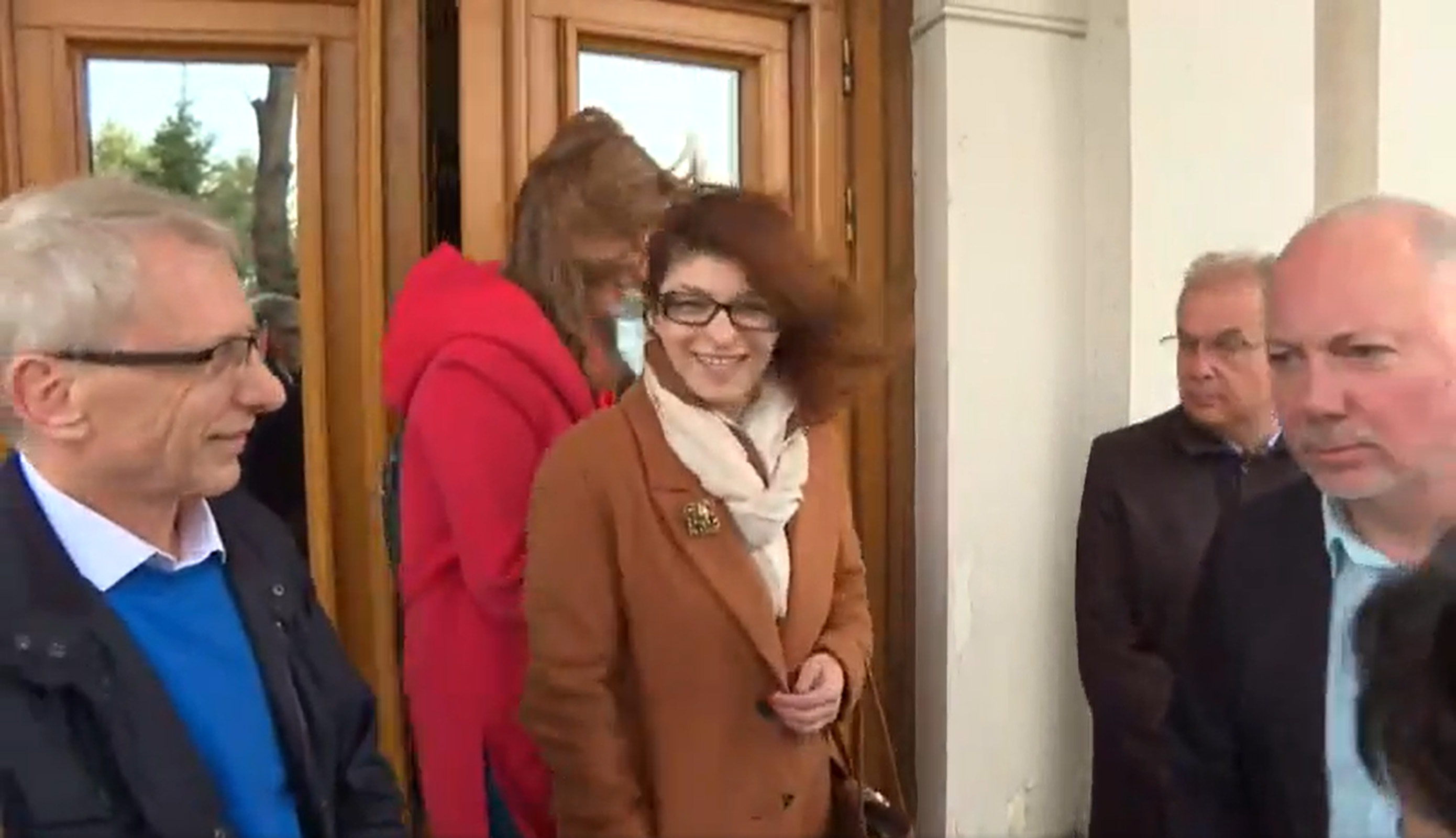 ГЕРБ-СДС и ПП-ДБ обсъждат законодателната рамка