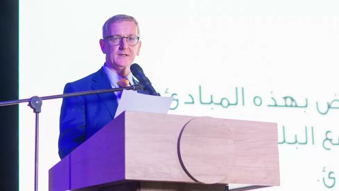 Нападнаха посланика на ЕС в Судан