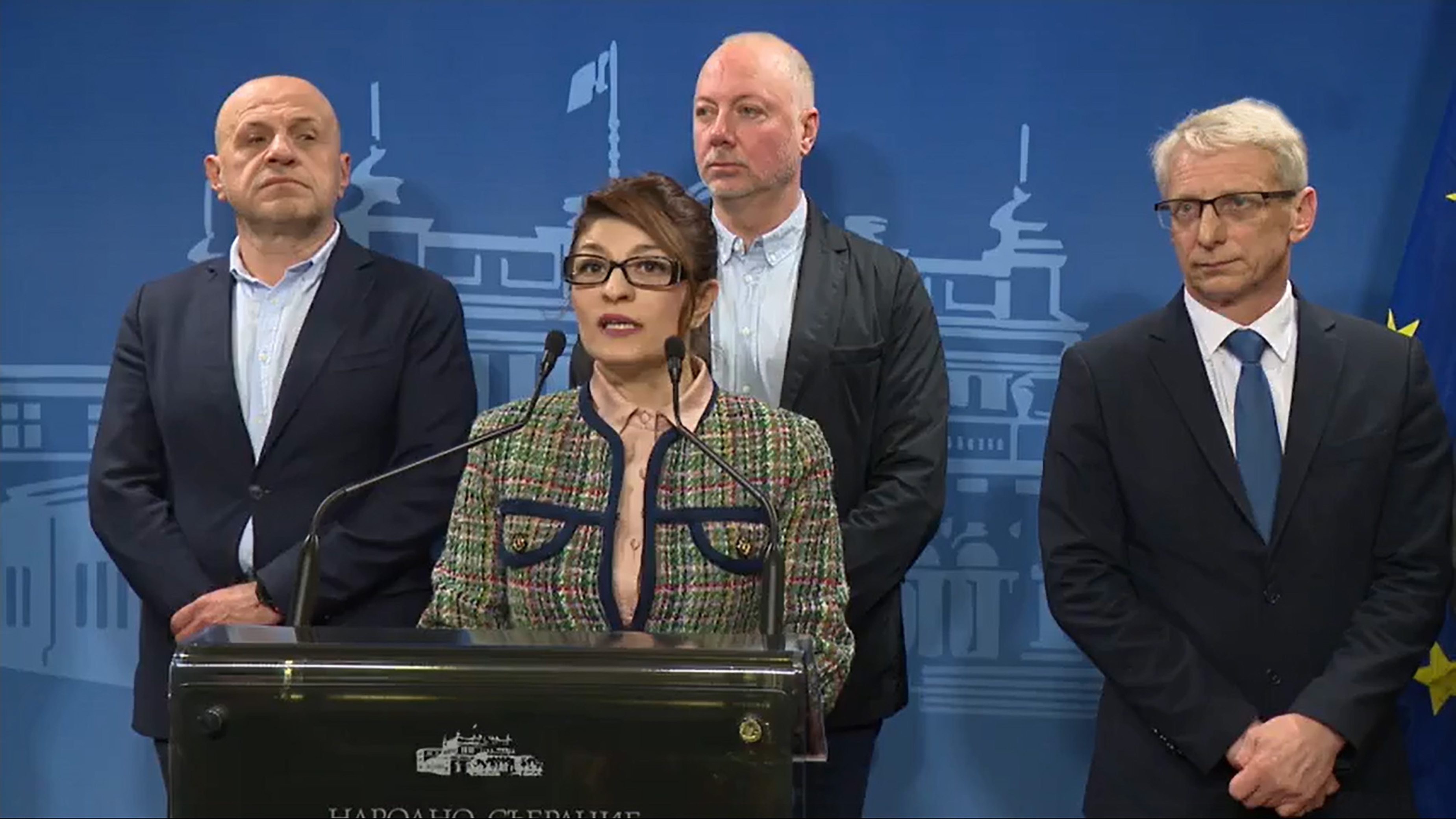 ГЕРБ дадоха пример за политическа мъдрост