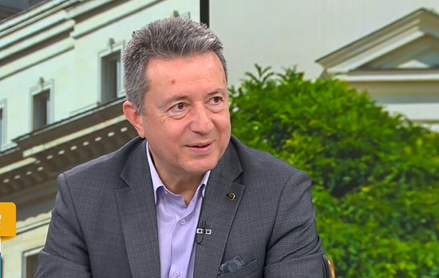 Янаки Стоилов: Ротационното председателство на парламента юридически е невъзможно