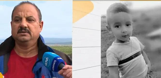 Шофьор, прегазил дете на "Илиянци", получи под 3 г. затвор