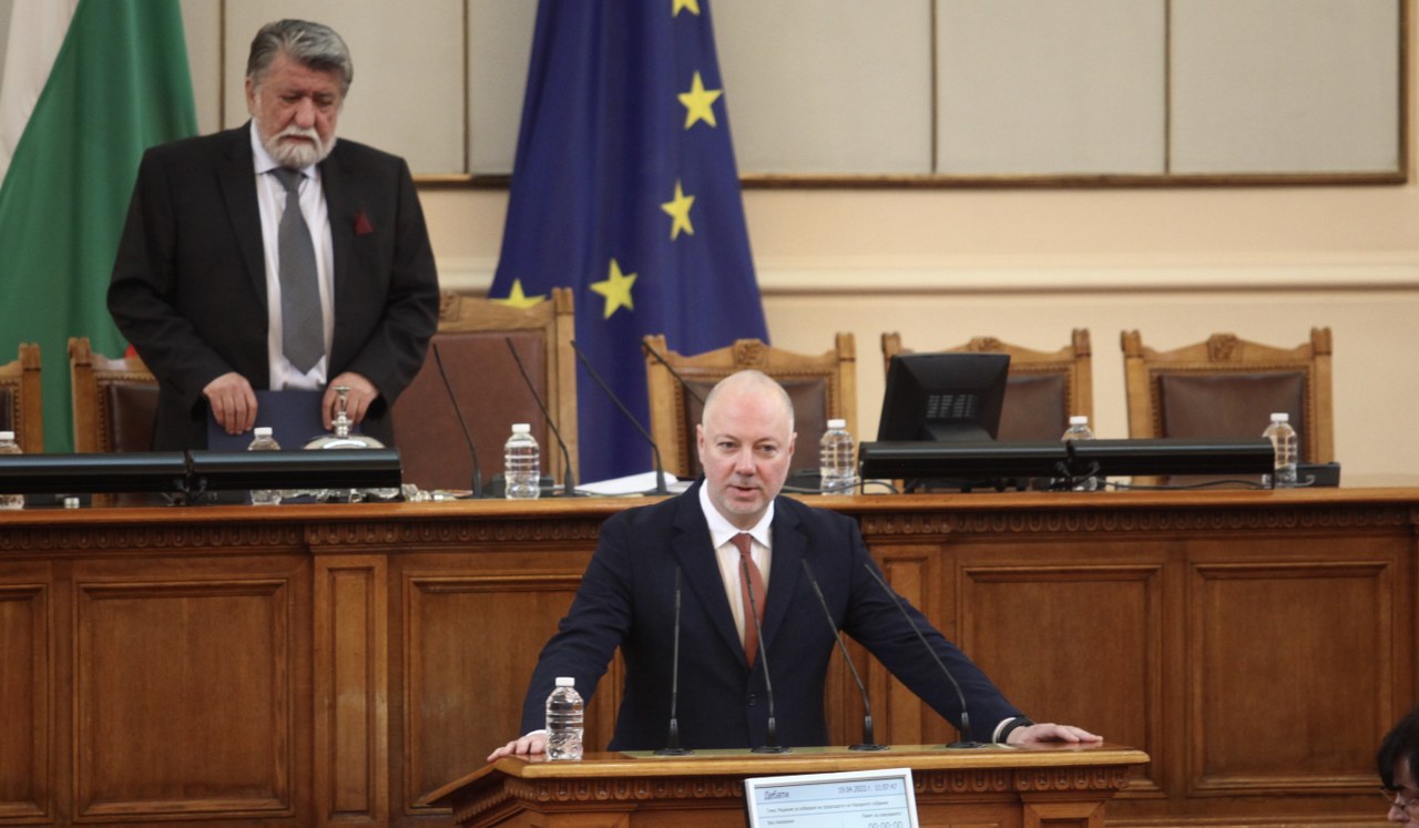 Росен Желязков: Всички ние осъзнаваме отговорността, която имаме (СНИМКИ)