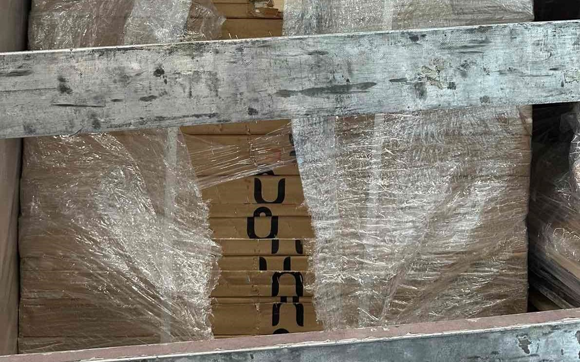 Откриха близо 200 000 къса контрабандни цигари на "Капитан Андреево"