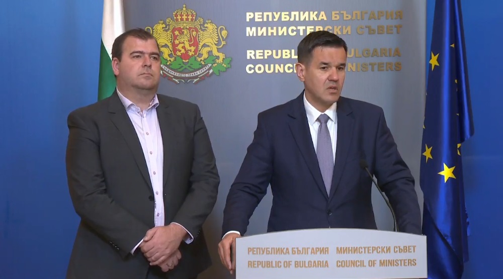 От 24 април България спира временно вноса на храни от Украйна