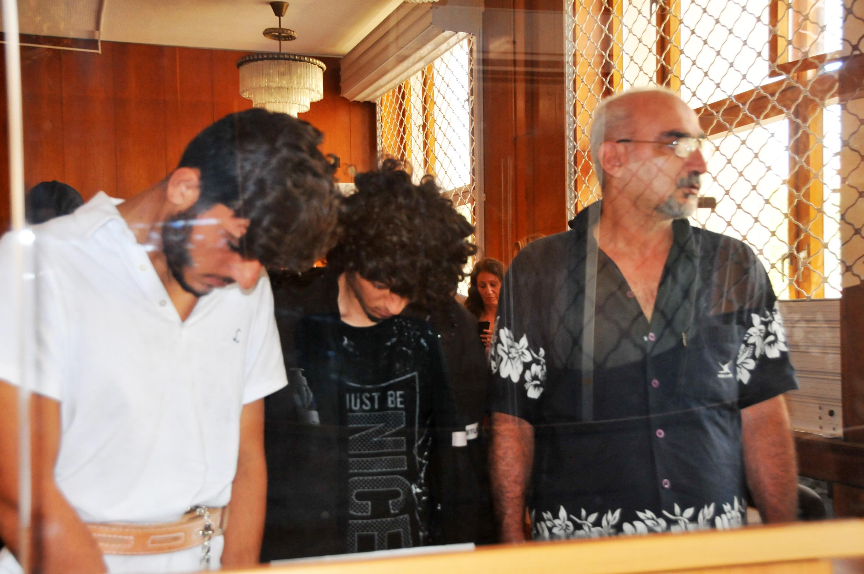 Присъди за трима трафиканти от автобуса, убил двама полицаи