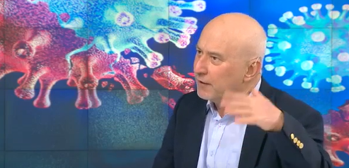 Проф. Огнян Кунчев: Може да очакваме пик на ковид, ако дойде индийският вариант