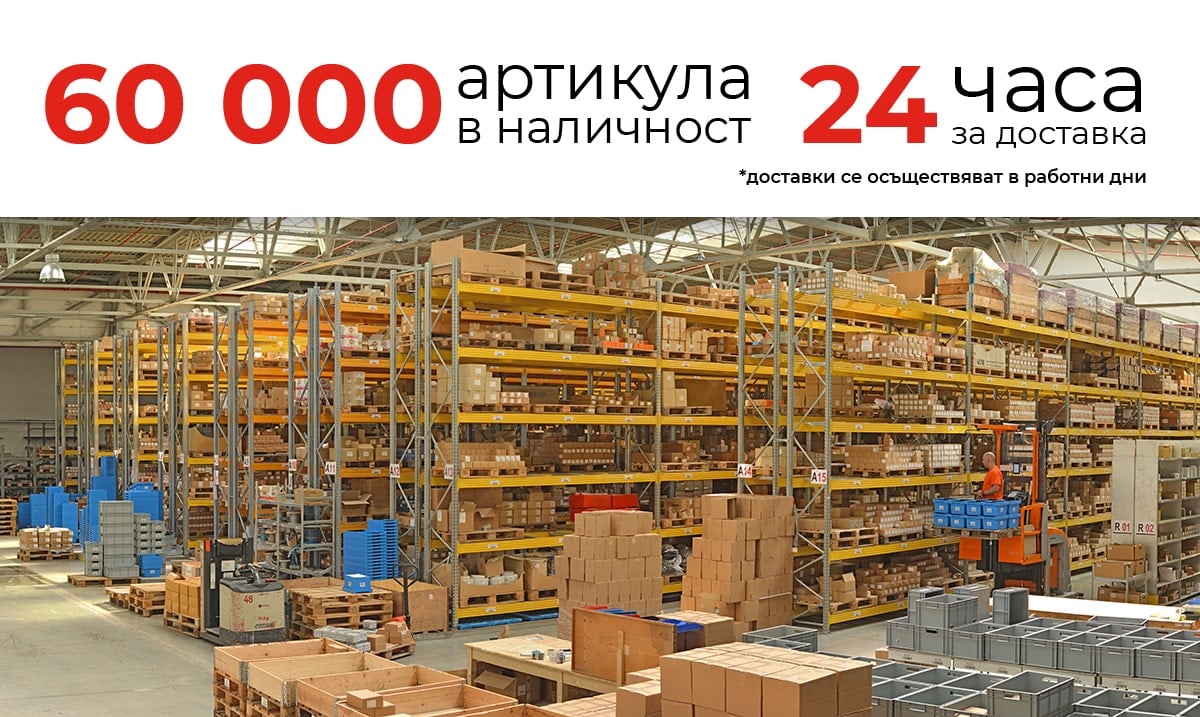 Приложение на видовете крепежни елементи