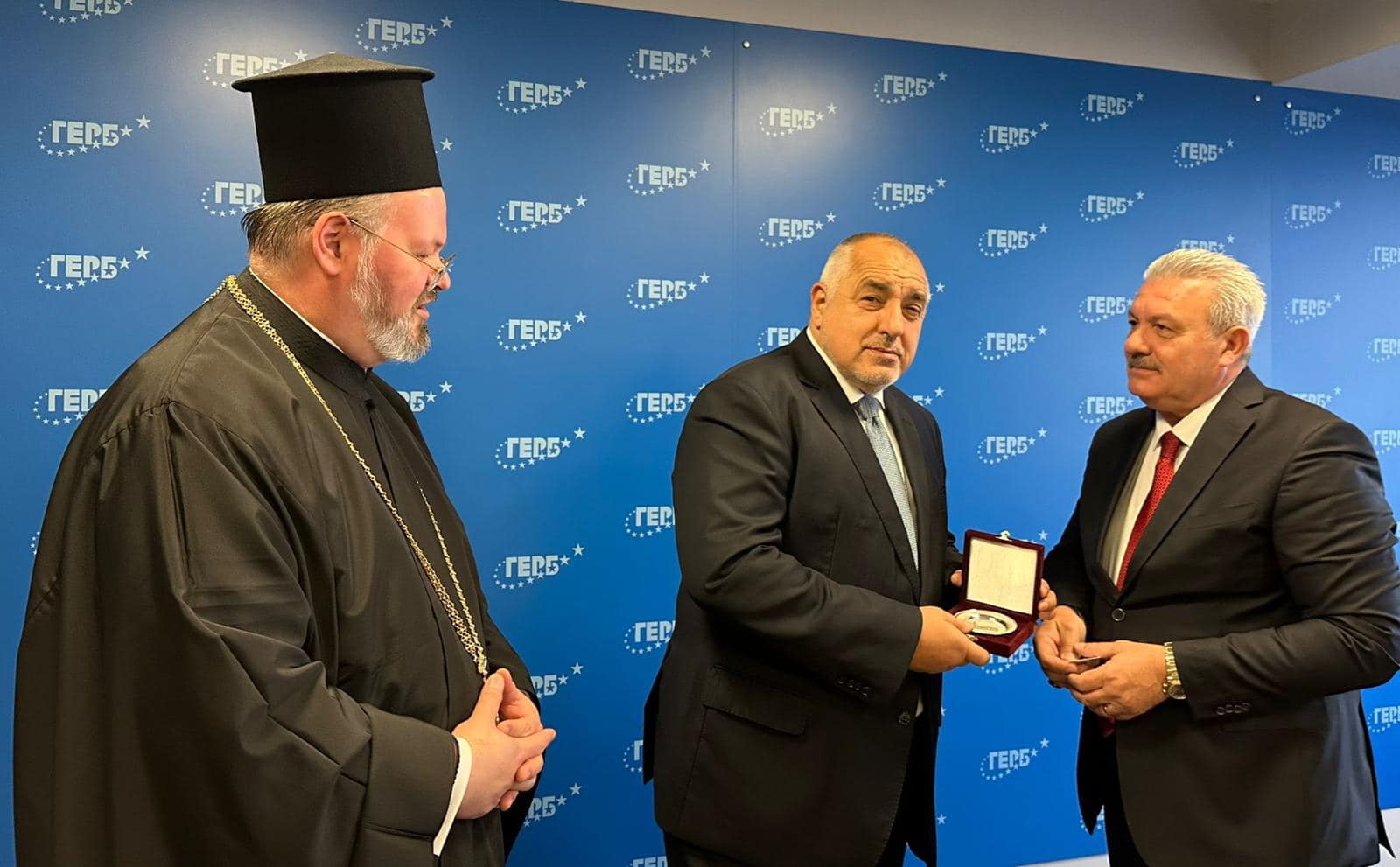 Бойко Борисов: Завършихме възстановяването на православните храмове в Турция благодарение на споразуменията, които подписахме с Ердоган