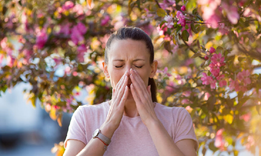 Домашни средства при сенна хрема