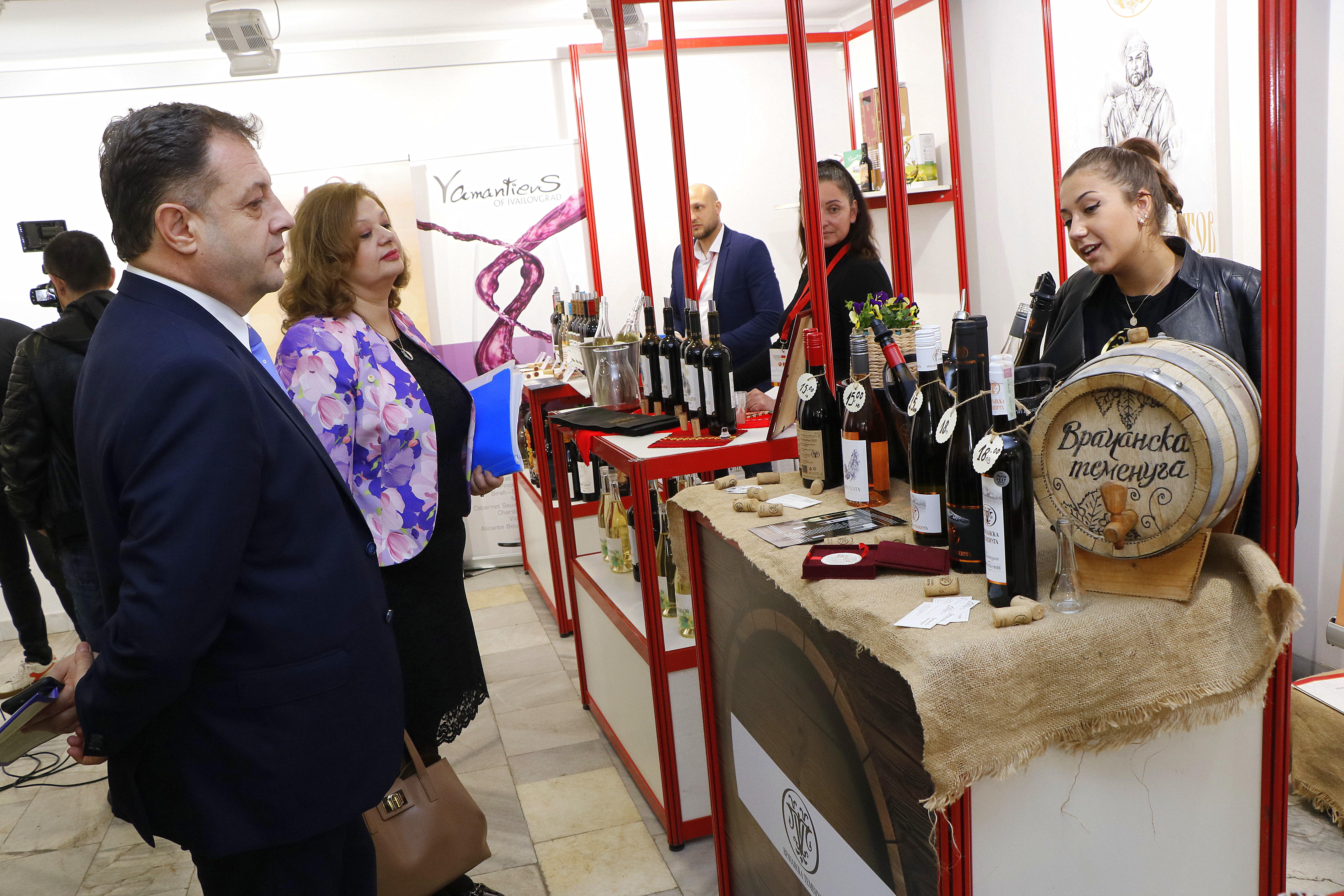 Международното изложение „Културен туризъм“ бе открито в Старата столица