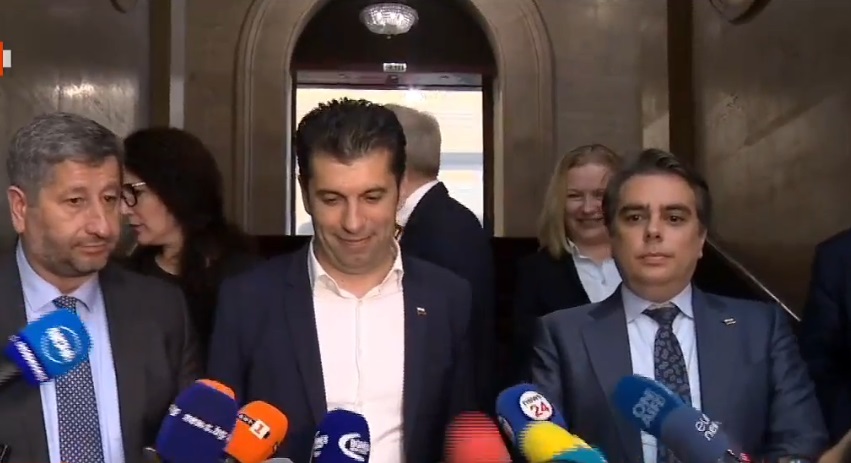 ПП-ДБ след срещата при Радев: Този парламент трябва да работи поне до 15 юни (ВИДЕО)