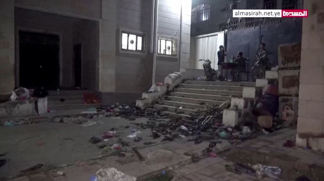 Блъсканица за дарения взе повече от 80 жертви