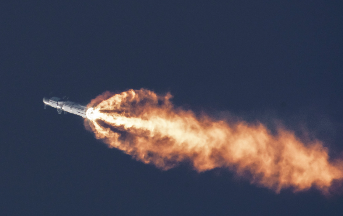 Разкриха причината за експлозията на прототипа на космическия кораб Starship